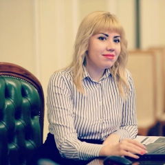 Stasya Petrenko, 20.08, Самара