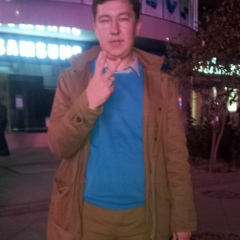 Фархад Тульбаев, 15.07.1984, Алматы