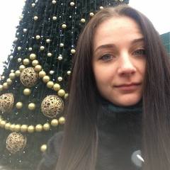 Анютка Острижняя, 18.10.1992, Харьков