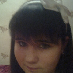 Яна Мухмитянова, 07.07, Ермаковское