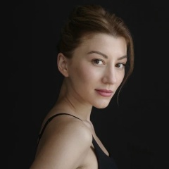 Александра Клюс, 24.07, Москва