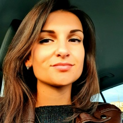 Лилия Буковская, 06.08.1988, Москва