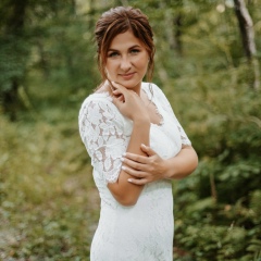 Анна Пелех, 13.10, Владивосток