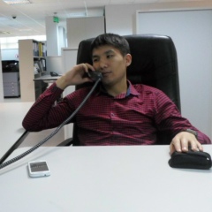 Есбол Жарылгапов, 08.03.1992, Кульсары