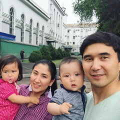 Zhazira Mamyrbek, 20.09.1988, Алматы