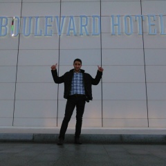 Farid Yusifli, 07.07, Баку