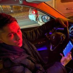 Саша Гафаров, 25.11.1992, Москва