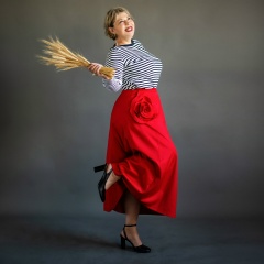 Наталья Зиборова, 22.06.1988, Краснодар