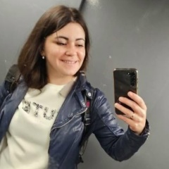 Виктория Кириенко, 25.05, Улан-Удэ