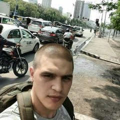 Михаил Зенин, 03.09, Владивосток