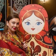 Юля Новожилова, Краснодар