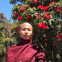 Ashin Khema, 08.08.1990