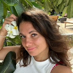 Наташа Замараева, 06.11, Москва