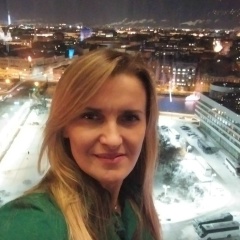 Елена Гжибовская, 04.02, Санкт-Петербург