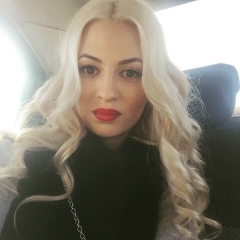 Дашенька Новокшонова, 19.03, Санкт-Петербург