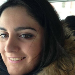 Янина Ратимова, 22.09, Москва