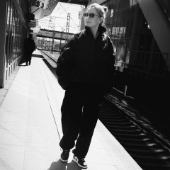 Кристина Лободина, Москва