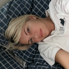 Анна Волковинская, 22.02, Санкт-Петербург