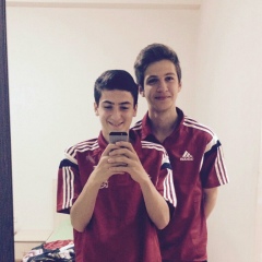 Nika Shixashvili, 12.04.1997, Тбилиси