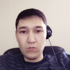 Almas Abdigaliev, 24.04.1989, Алматы