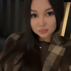 Айжана Сарсенбекова, 26.02, Алматы