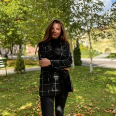 Инна Полищук, 24.03.1999, Кишинев