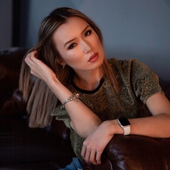 Айлин Дайрабаева, 11.06.1993, Алматы