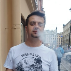 Костя Степанов, 16.11.1986, Санкт-Петербург