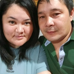 Гульмира Зырянова, 12.01.1991, Иркутск