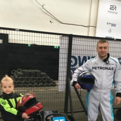 Михаил Давиденко, 18.12, Екатеринбург