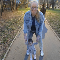 Инна Васильева, 24.11.1982, Москва