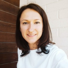 Юлия Дерябина, 23.10, Москва