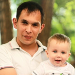 Иван Ерченко, 16.08, Омск