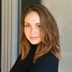 Александра Лоскутова, 25.03