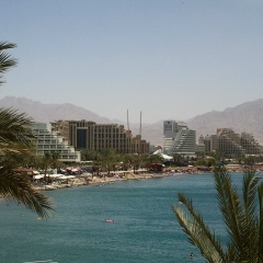 Илья Кричевский, 25.02, Eilat