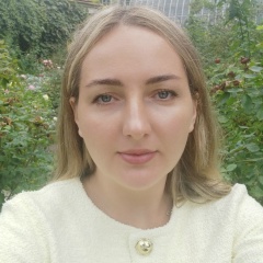 Елизавета Паринова, 19.07.1990, Санкт-Петербург