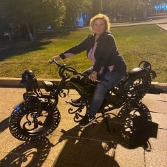 Жанна Мукель, 10.06, Санкт-Петербург