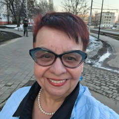 Наталья Парамонова, 11.11, Нижний Новгород