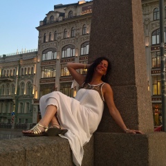 Нина Васильева, 18.02.1976, Санкт-Петербург