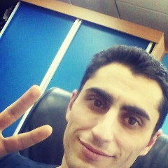 Рудик Мкртчян, Нижний Новгород