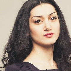 Лилит Оганнисян, 10.03, Москва