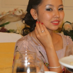 Aidusya Akhmetkali, 08.08, Алматы