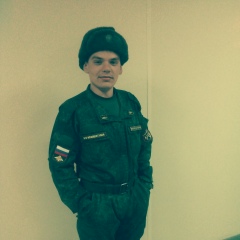 Никита Какуташвили, 02.06, Смоленск