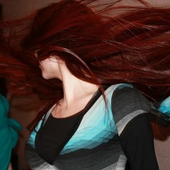 Лютя Катикова, Москва