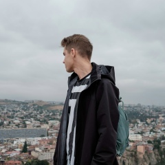 Андрей Рожков, 23.04, Санкт-Петербург