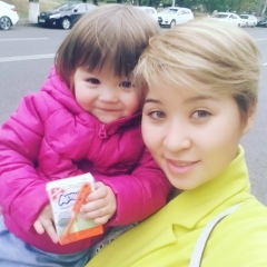 Zhanat Abzhanova, 13.07.1990, Алматы