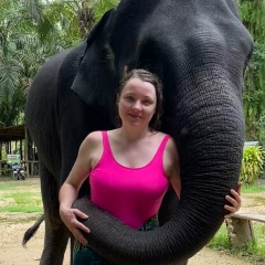 Елизавета Косвинцева, 25.05