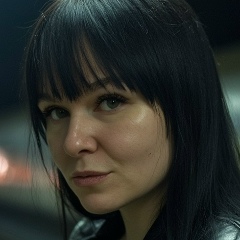 Вероника Туранова, Новосибирск