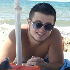 German Iudin, 01.05.1994, Кишинев