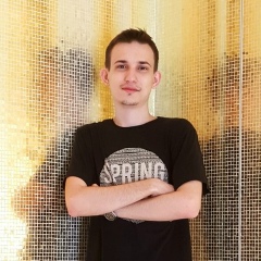 Сергей Амирян, 01.06.1993, Санкт-Петербург